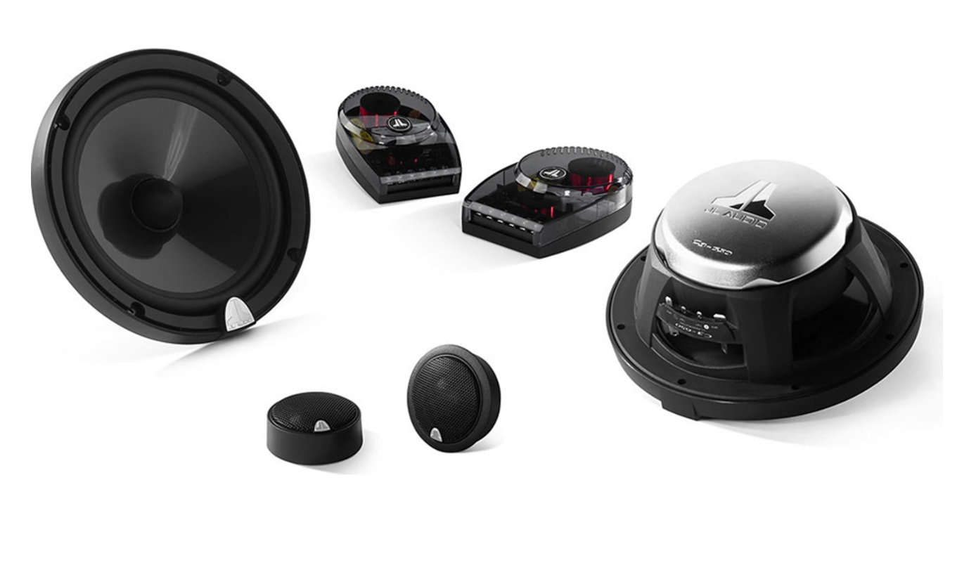 Rock Out On Your Motorcycle With These 6.5 Speakers!
