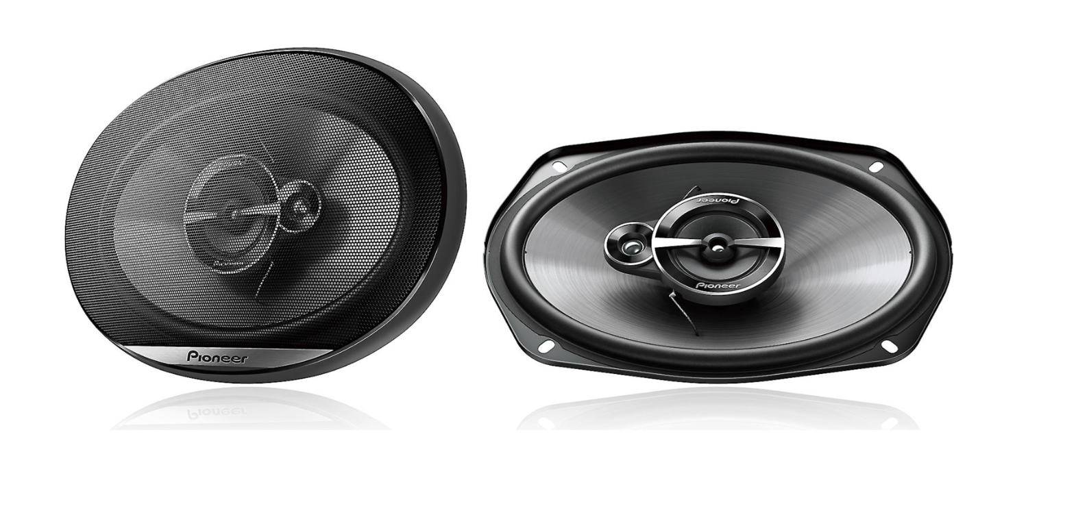 Experience Beautiful Sound with the Best 6x9 Motorcycle Speakers