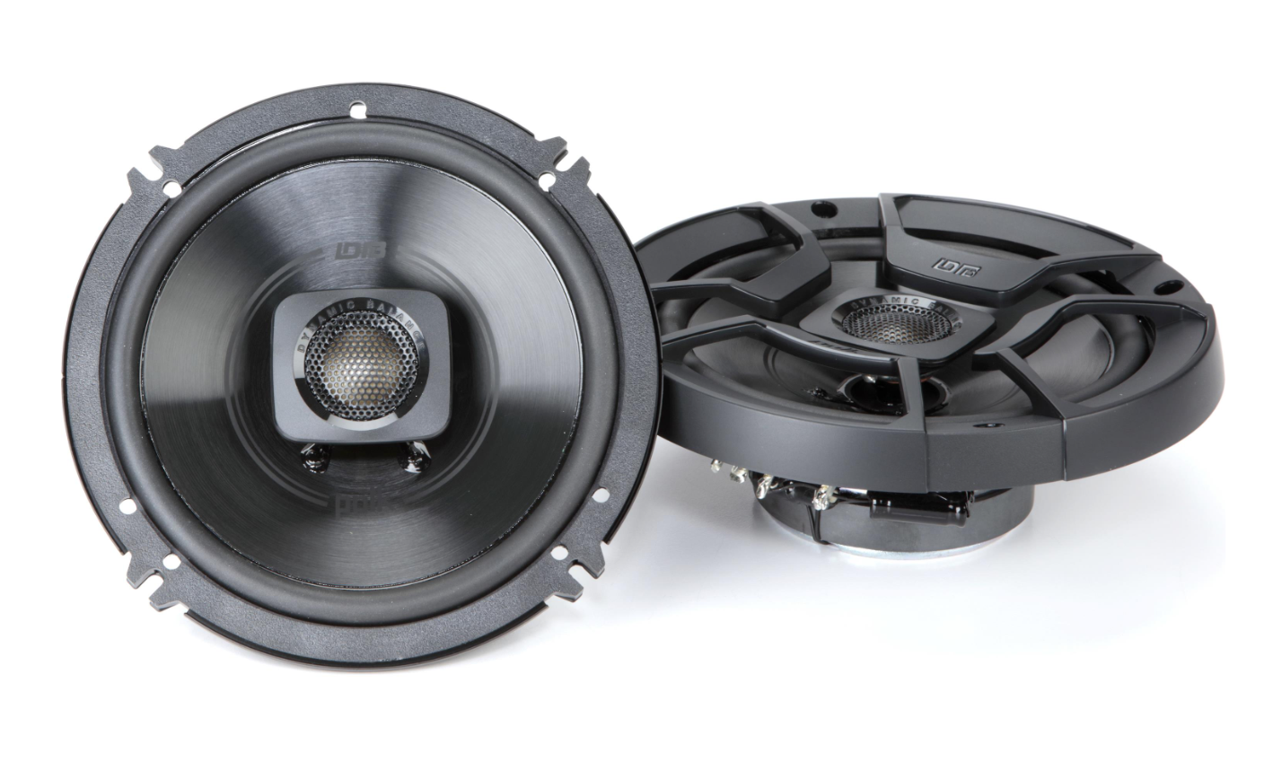 Rock Out On Your Motorcycle With These 6.5 Speakers!